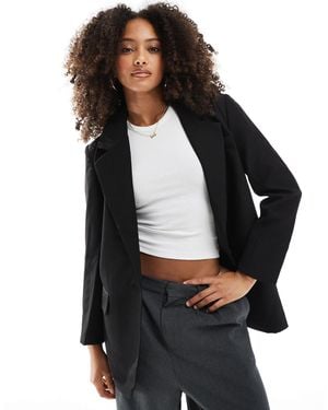 ONLY Oversized Blazer - Black