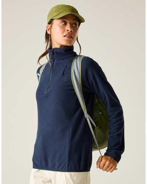 Dare 2b – switch up – fleece-jacke - Blau