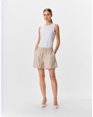 Object Shorts - White