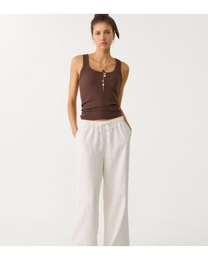 Stradivarius Petite - Bianco