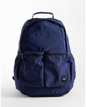 Vans Off the wall sac à dos marine - Bleu