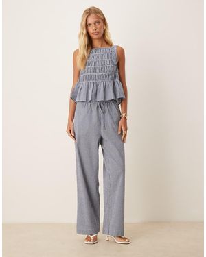 Aware Pantaloni - Blu