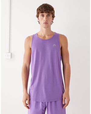 OOSC – elite activewear – tanktop - Lila