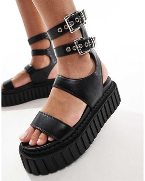 LAMODA Say Yes Tall - Nero