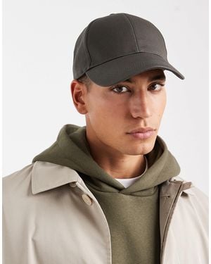 ASOS Core Baseball Cap - Green