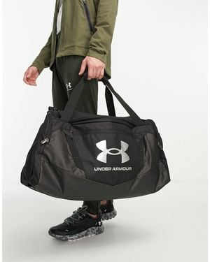 Under Armour Undeniable 5.0 - sac polochon - Noir