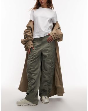 Obey – lula flight – cargohose - Grau