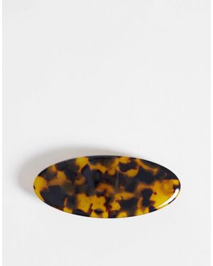 ASOS Barrette - écaille - Multicolore