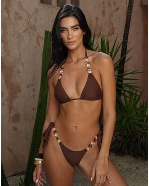 Moda Minx X Zoe Servini - Bruin