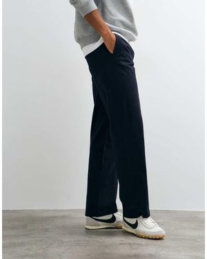 Only & Sons Loose-Fit Katoenen Broek - Blauw