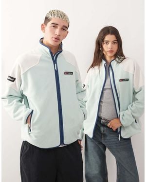 Berghaus 1997 Fleece Jacket - Grey