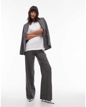 Mango Pantaloni Sale E Pepe - Bianco