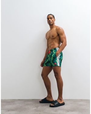 adidas Originals Adidas Training Swimshorts - Green