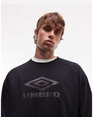 Umbro Iconic - Blauw
