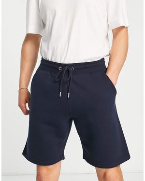 Don't Think Twice Dtt – jersey-shorts - Blau