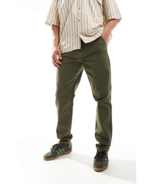 Farah Norwood Regular Fit Chino Pants - Green