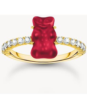 Thomas Sabo Ring - Roze