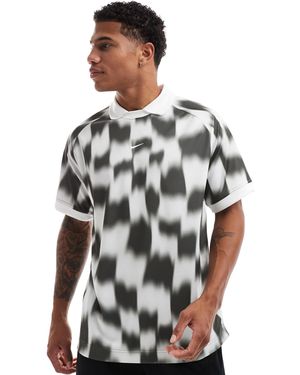 Nike Football Culture Of Football Printed T-shirt - Gray