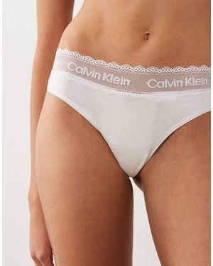 Calvin Klein Modern - Wit