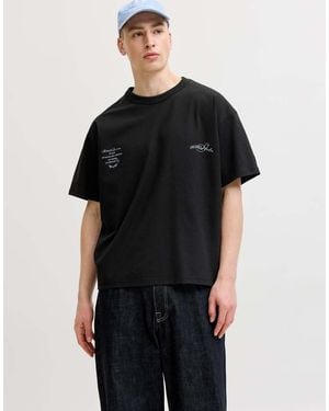 Jack & Jones T-shirt - Black