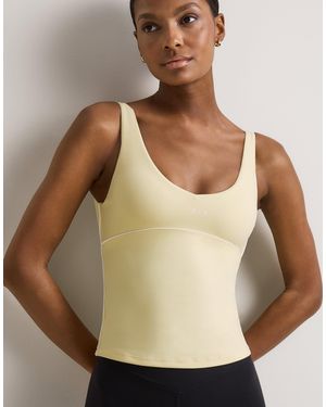 Tala – skinluxe – trägertop - Natur