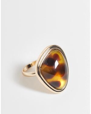 ASOS – ring - Mettallic