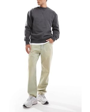 Only & Sons Edge Straight Fit Jeans - Brown