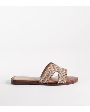 SEQWL Wide Fit Seqwl - Bruin