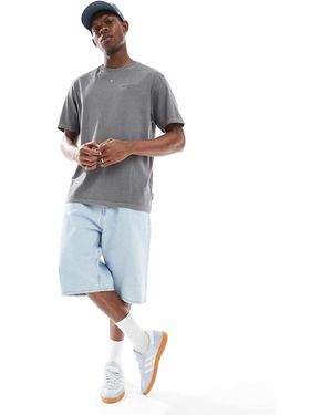 Threadbare – t-shirt - Grau