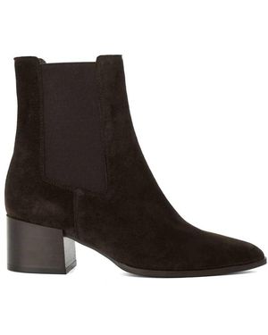 Dune Pimo Ankle Boots - Black