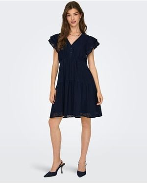 ONLY Dress - Blue