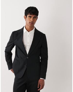 ASOS Slim Fit Suit Blazer - Black
