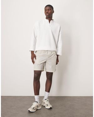 Calvin Klein Short à enfiler - fauve - Neutre