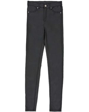 Dr. Denim Lexy Mid Skinny Jeans - Grey