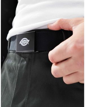 Dickies – orcutt – er gürtel - Schwarz