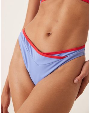 Tala – bikinihose - Blau