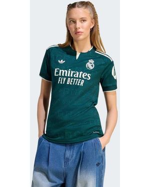 adidas Originals Real Madrid 26/27 - Verde