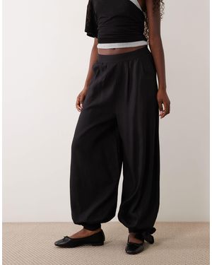 ASOS Ensemble 2 pièces en mélange - Noir