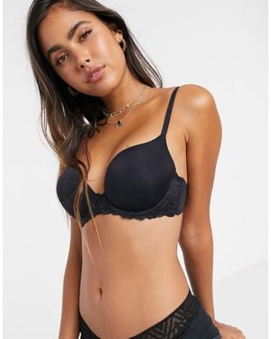 DORINA Claire Super Push Up - Black