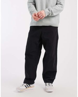 Jack & Jones Barrel Fit Chino Trousers - White