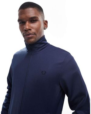 Fred Perry Giacca Sportiva - Blu