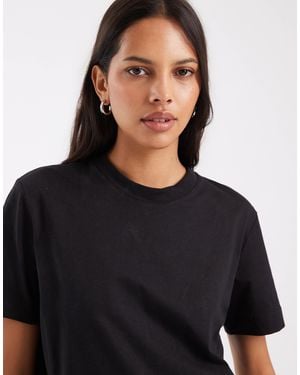 JJXX Boxy T-Shirt - Black