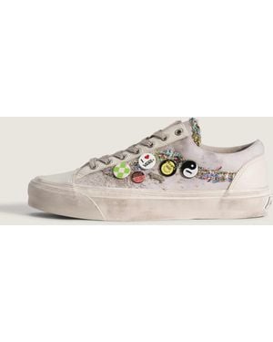 Vans Lx old skool 36 souvenir - Natur