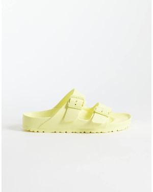 Birkenstock Arizona Eva - Yellow