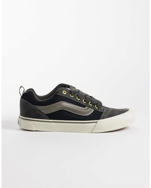 Vans Knu skool sneaker - Grau