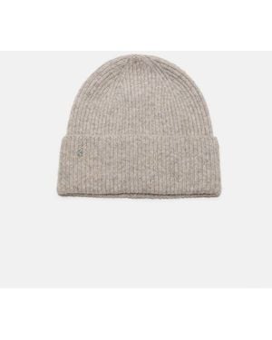 Stradivarius Berretto Basic - Grigio