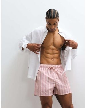 ASOS Swim Shorts - Pink