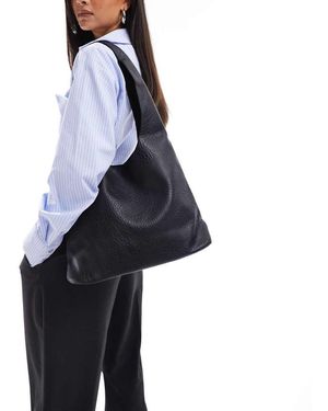 Glamorous Bolso De Hombro Estilo Tote Desestructurado De - Azul