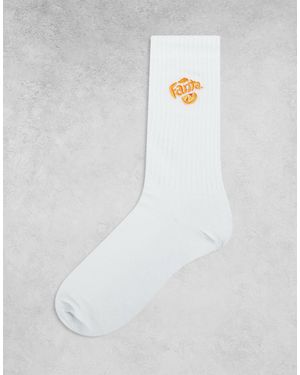 ASOS – socken - Weiß