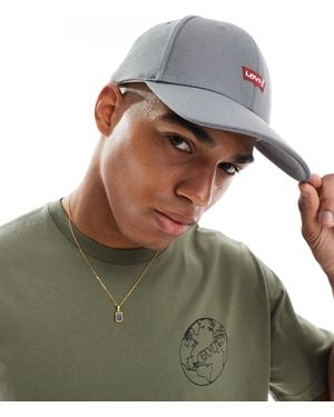 Levi's Batwing Logo Flexfit Baseball Cap - Green